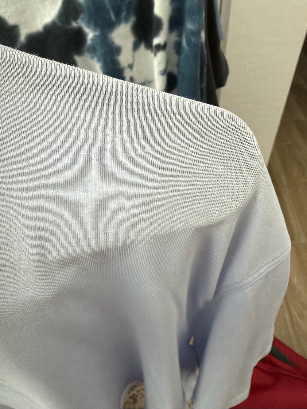 lululemon All Yours Cropped T-Shirt - Picture 2 of 5